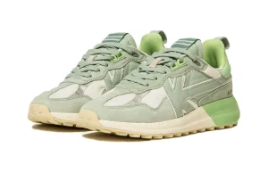 Detroit Green Trainers AM001-01-2700