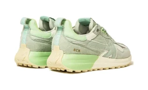 Detroit Green Trainers AM001-01-2700