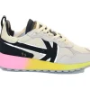DETROIT LITE OFF WHITE BLACK