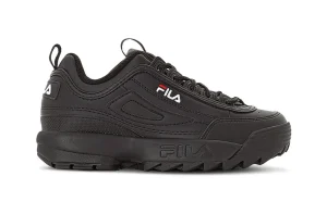 DISRUPTOR LOW WMN BLACK 1010302-12V