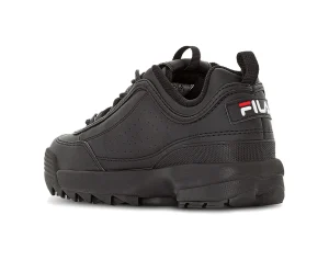 DISRUPTOR LOW WMN BLACK 1010302-12V