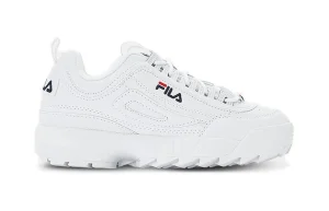 DISRUPTOR LOW WMN WHITE 1010302-1FG
