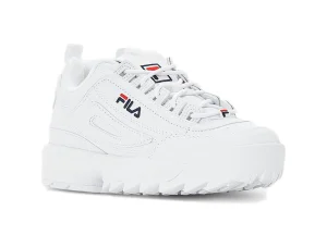 DISRUPTOR LOW WMN WHITE 1010302-1FG