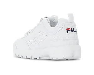 DISRUPTOR LOW WMN WHITE 1010302-1FG