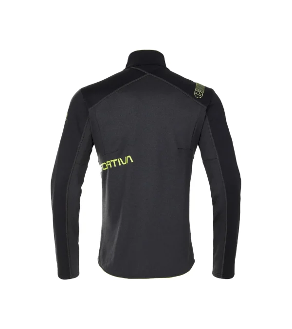 ELEMENTS JACKET M CARBON LIME PUNCH