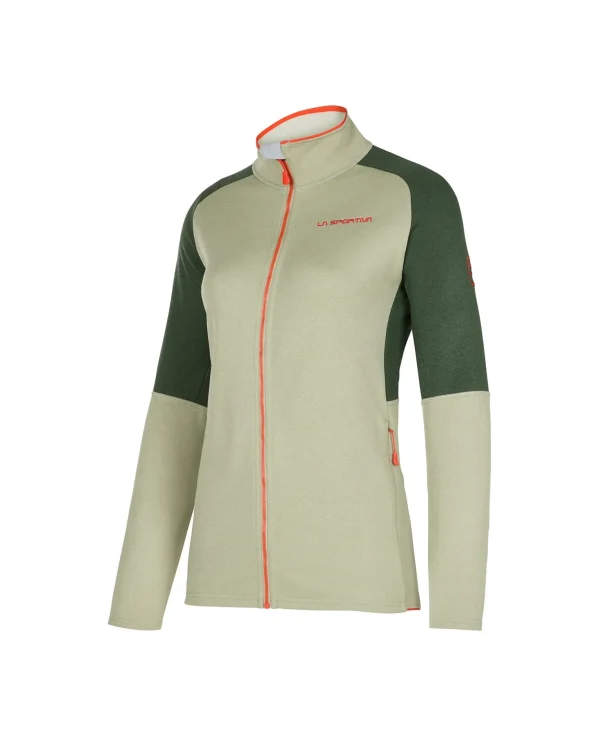 ELEMENTS JACKET W TEA FOREST