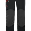 ELGON PANTS UNISEX BLACK 20044FA1