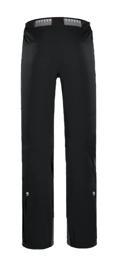ELGON PANTS UNISEX BLACK 20044FA1