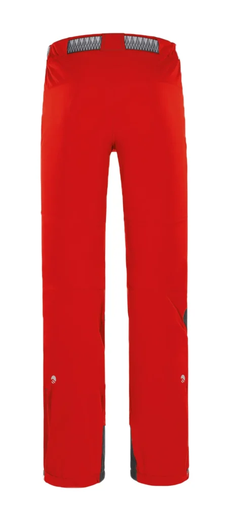 ELGON PANTS UNISEX LIGHT RED 20313HB2