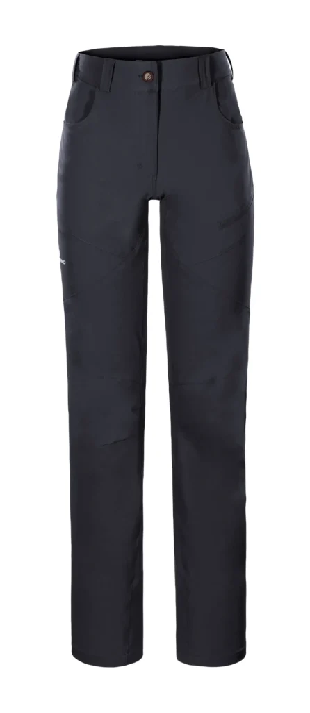 ELK PANTS WOMAN GRAPHITE 20118O88