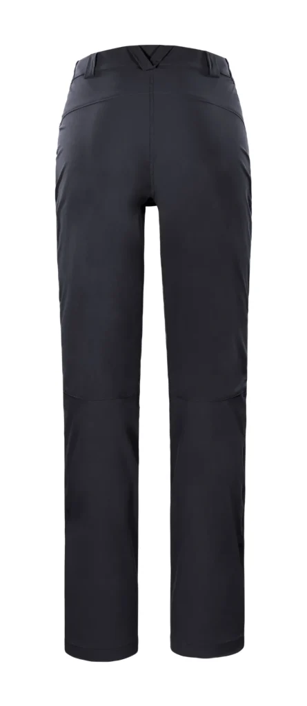 ELK PANTS WOMAN GRAPHITE 20118O88