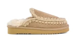 ESKIMO SLIPPER CAMEL
