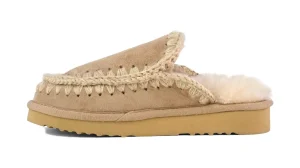 ESKIMO SLIPPER CAMEL
