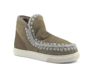 ESKIMO SNEAKER DARK STONE