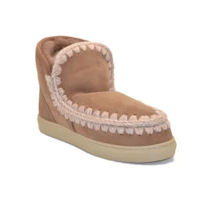ESKIMO SNEAKER PINK BROWN