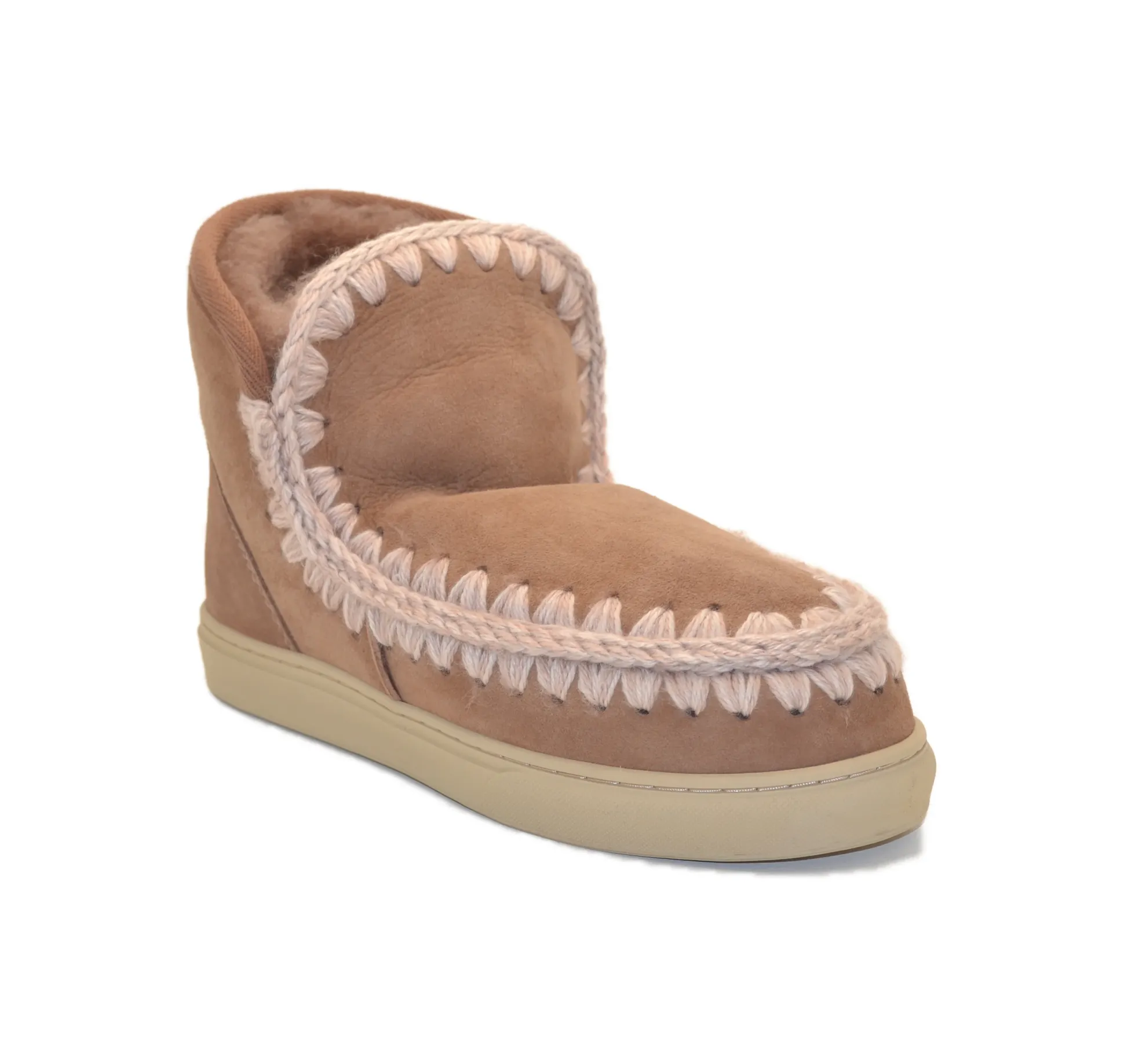 eskimo_sneaker_pink_brown_1.webp ESKIMO SNEAKER PINK BROWN