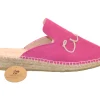 ESPADRILLES MAGENTA IMA157
