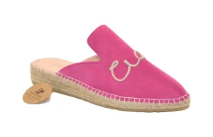 ESPADRILLES MAGENTA IMA157