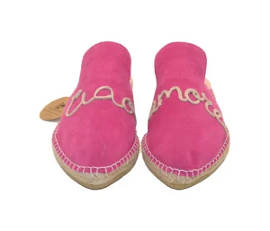 ESPADRILLES MAGENTA IMA157