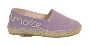 ESPADRILLES MAR180 LILLA