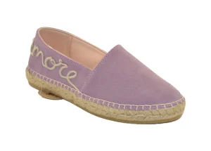 ESPADRILLES MAR180 LILLA