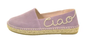 ESPADRILLES MAR180 LILLA