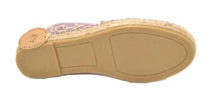 ESPADRILLES MAR180 LILLA