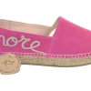 ESPADRILLES MAR180 MAGENTA
