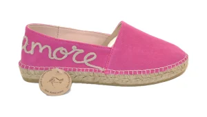 ESPADRILLES MAR180 MAGENTA