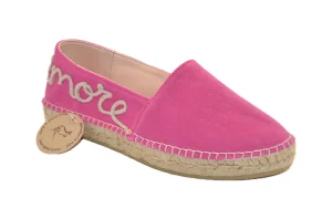 ESPADRILLES MAR180 MAGENTA