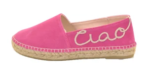 ESPADRILLES MAR180 MAGENTA