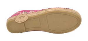 ESPADRILLES MAR180 MAGENTA