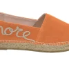 ESPADRILLES MAR180 NARANJA