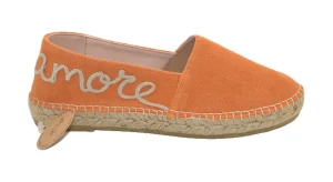ESPADRILLES MAR180 NARANJA