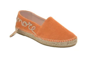 ESPADRILLES MAR180 NARANJA
