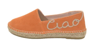 ESPADRILLES MAR180 NARANJA