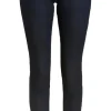ESSENTIAL SLIM JEANS INDIGO