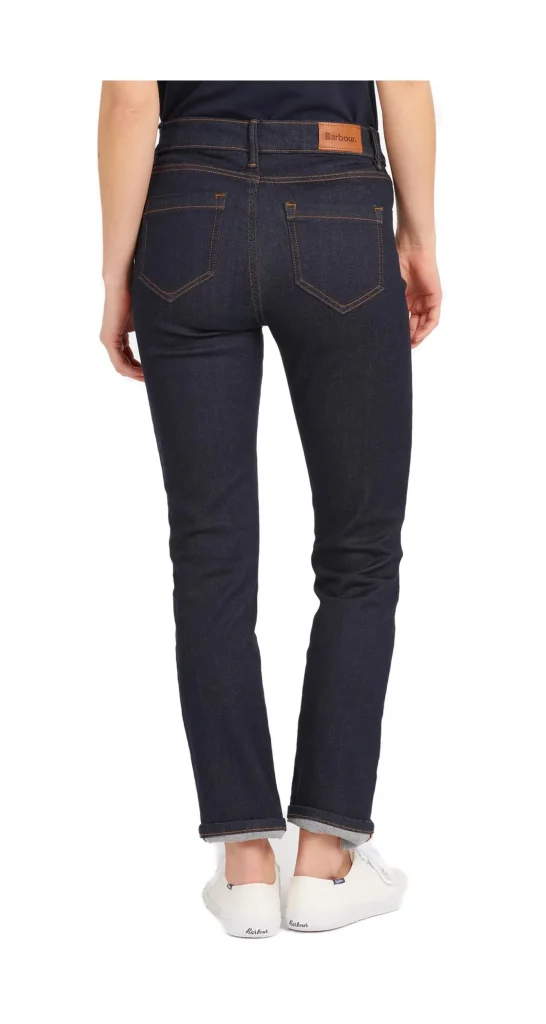 ESSENTIAL SLIM JEANS INDIGO