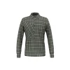 FANES FLANNEL 5 POLARLITE CAMICIA UOMO SHADOW DARK OLIVE
