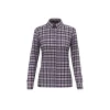 FANES FLANNEL 5 POLARLITE CAMICIA DONNA ZEPHYR NAVY BLAZER