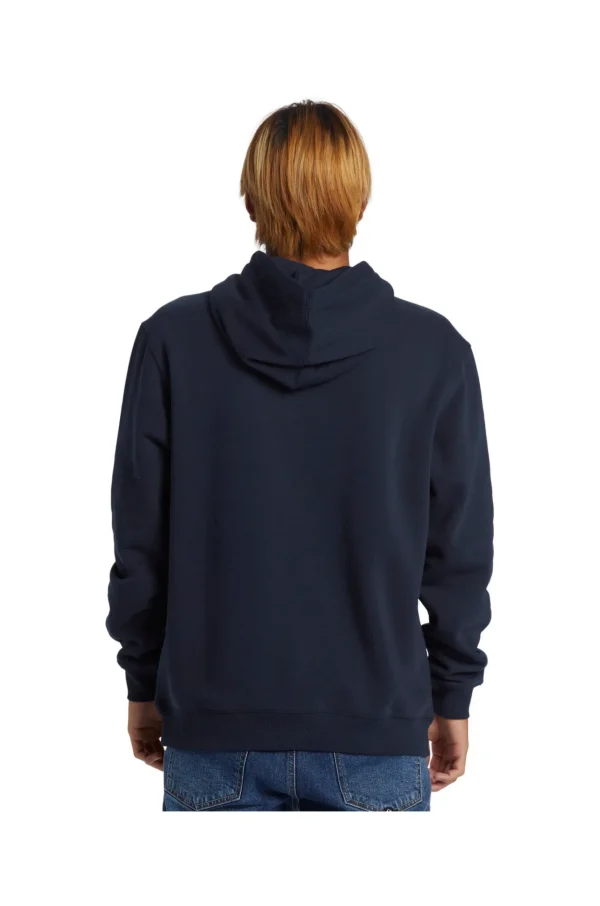 FELPA BIG LOGO HOODIE NAVY AQYFT03356 KTP0