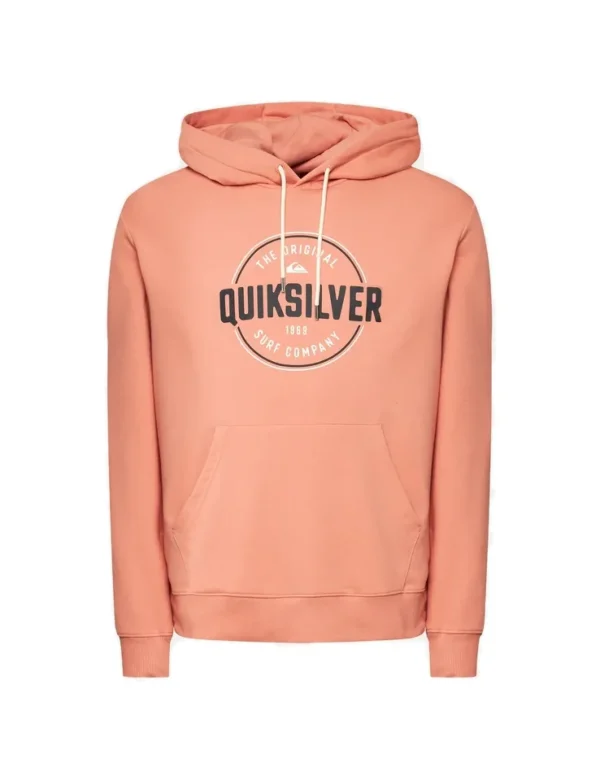 FELPA CIRCLE UP HOODIE CANYON EQYSF03151 MJR0