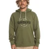 FELPA CIRCLE UP HOODIE FOUR LEAF EQYSF03151 GPH0