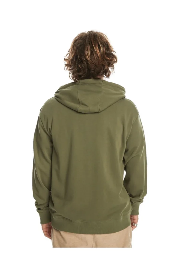 FELPA CIRCLE UP HOODIE FOUR LEAF EQYSF03151 GPH0
