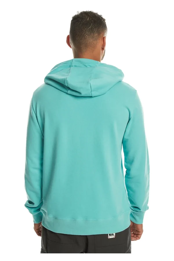 FELPA CIRCLE UP HOODIE MARINE BLUE EQYSF03151 BHA0