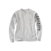 FELPA DONNA ASPHALT GRIGIA