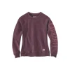 FELPA DONNA BLACK BERRY