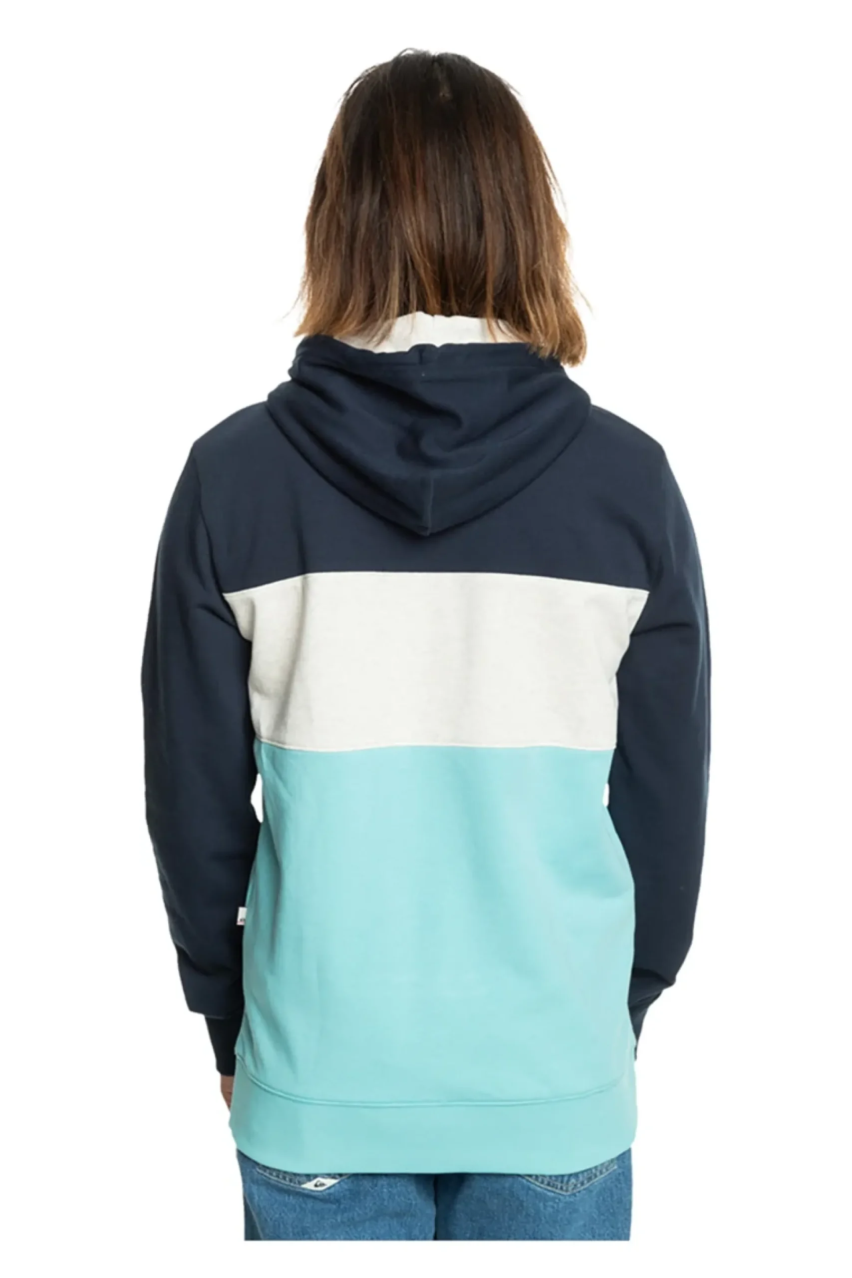 felpa_emboss_block_hoodie_1.webp FELPA EMBOSS BLOCK HOODIE FOUR LEAF CLOVER EQYSFT04906 BYJO