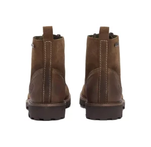 FOGGY DERBY BOOT COGNAC MAN