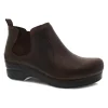 FRANKIE OILED antique brown 232-780202